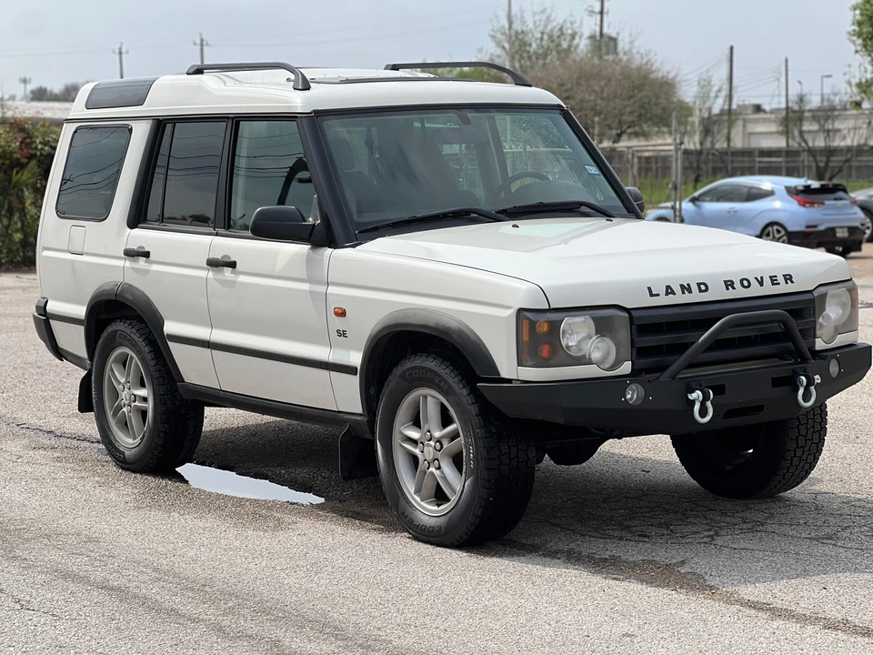 2003 Land Rover Discovery 2nd Gen - Image 18 of 31