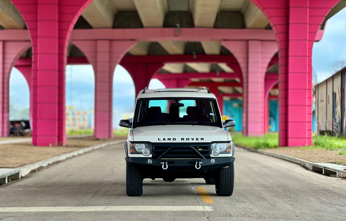 2003 Land Rover Discovery 2nd Gen - Image 6 of 31