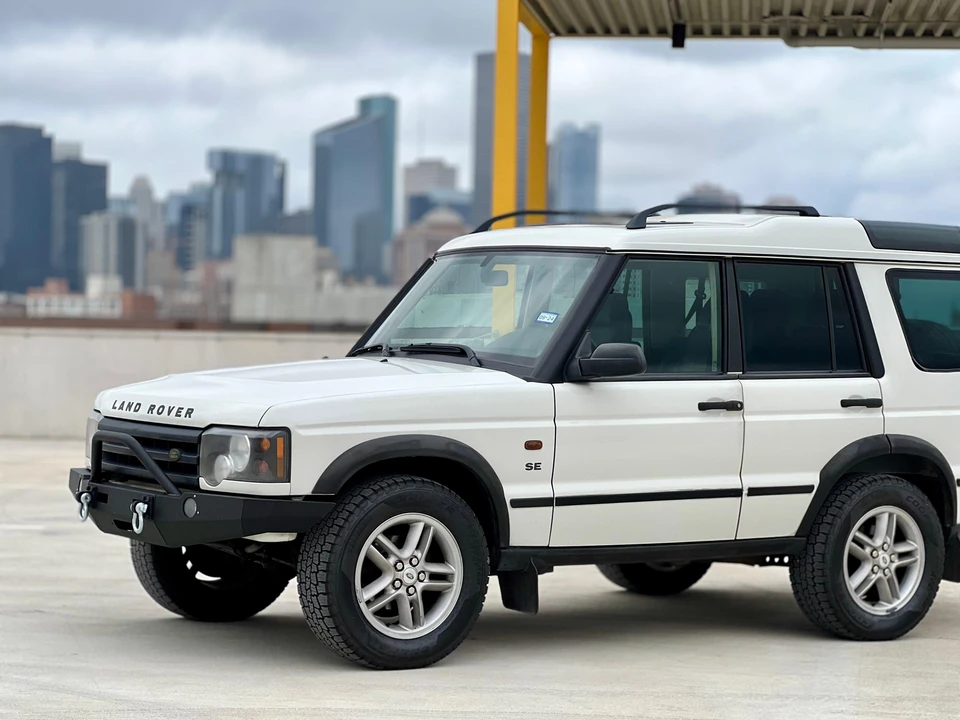 2003 Land Rover Discovery 2nd Gen - Image 27 of 31