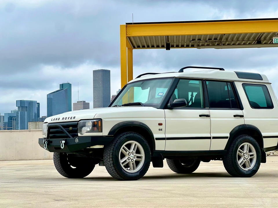 2003 Land Rover Discovery 2nd Gen - Image 26 of 31