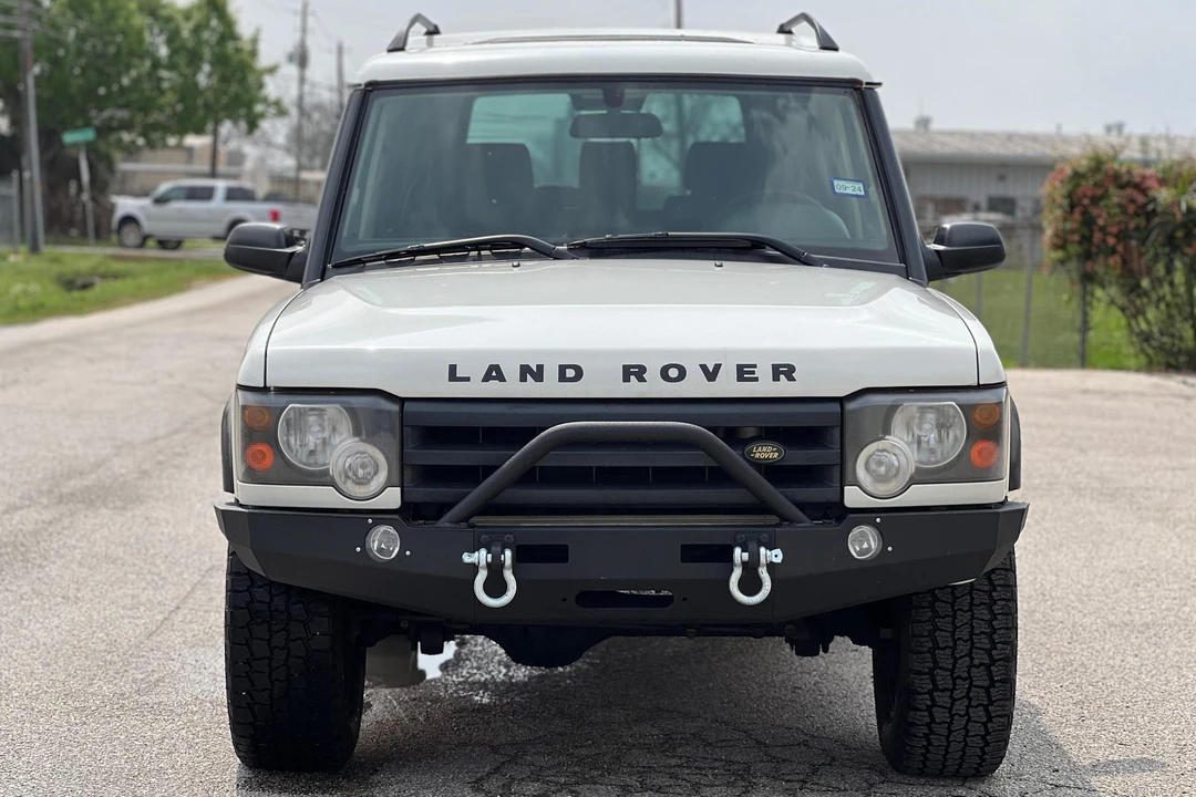 2003 Land Rover Discovery 2nd Gen - Image 2 of 31