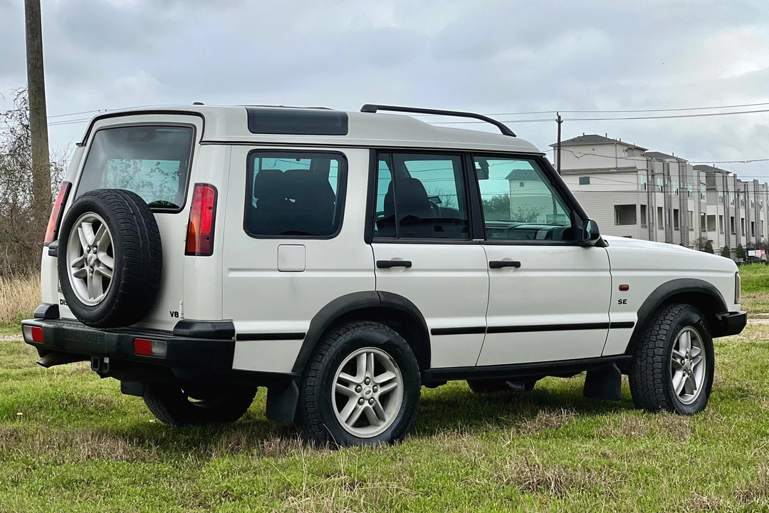 2003 Land Rover Discovery 2nd Gen - Image 4 of 31