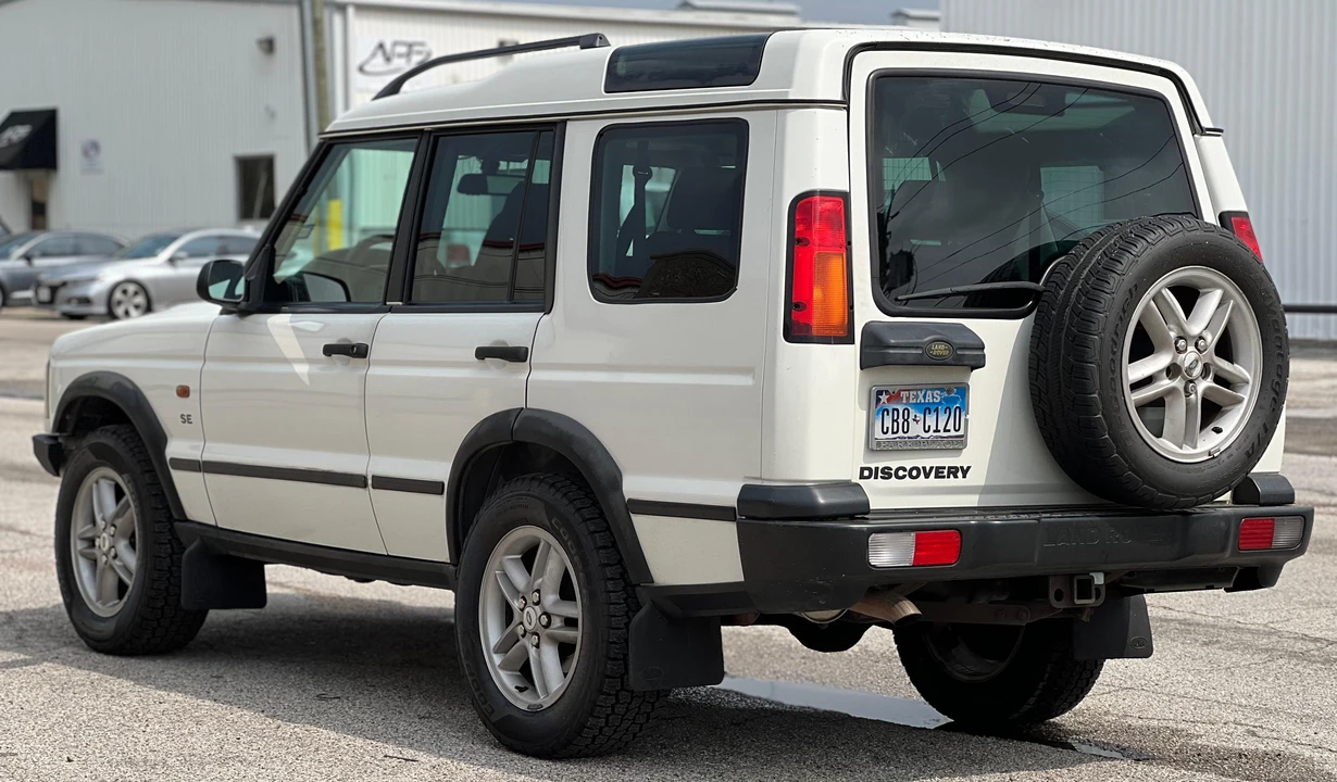 2003 Land Rover Discovery 2nd Gen - Image 13 of 31