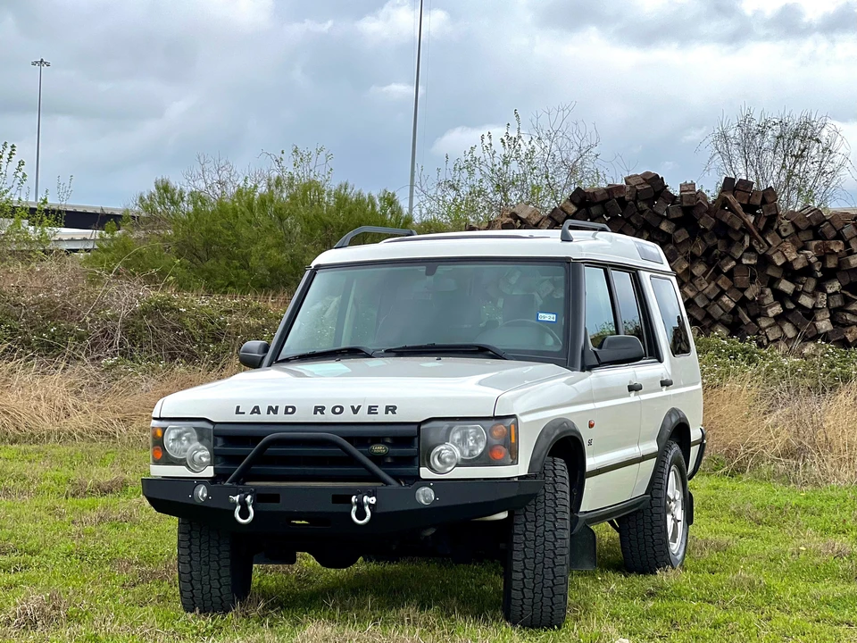 2003 Land Rover Discovery 2nd Gen - Image 7 of 31