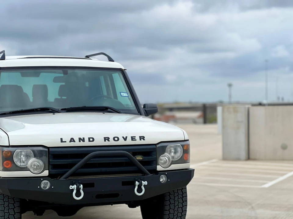 2003 Land Rover Discovery 2nd Gen - Image 20 of 31