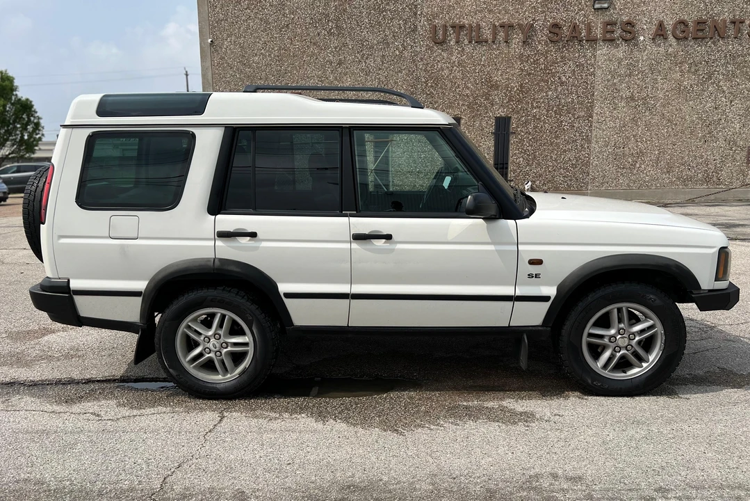 2003 Land Rover Discovery 2nd Gen - Image 15 of 31