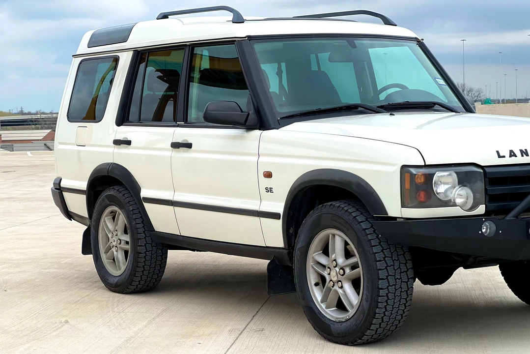 2003 Land Rover Discovery 2nd Gen - Image 31 of 31