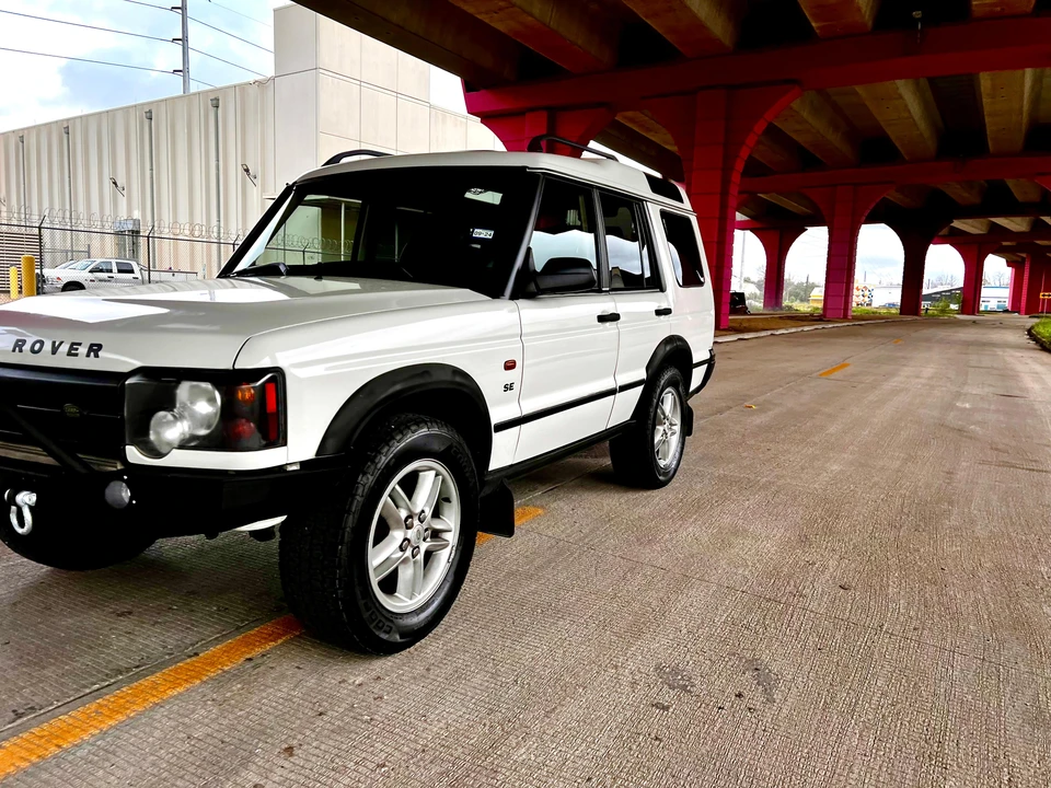 2003 Land Rover Discovery 2nd Gen - Image 22 of 31