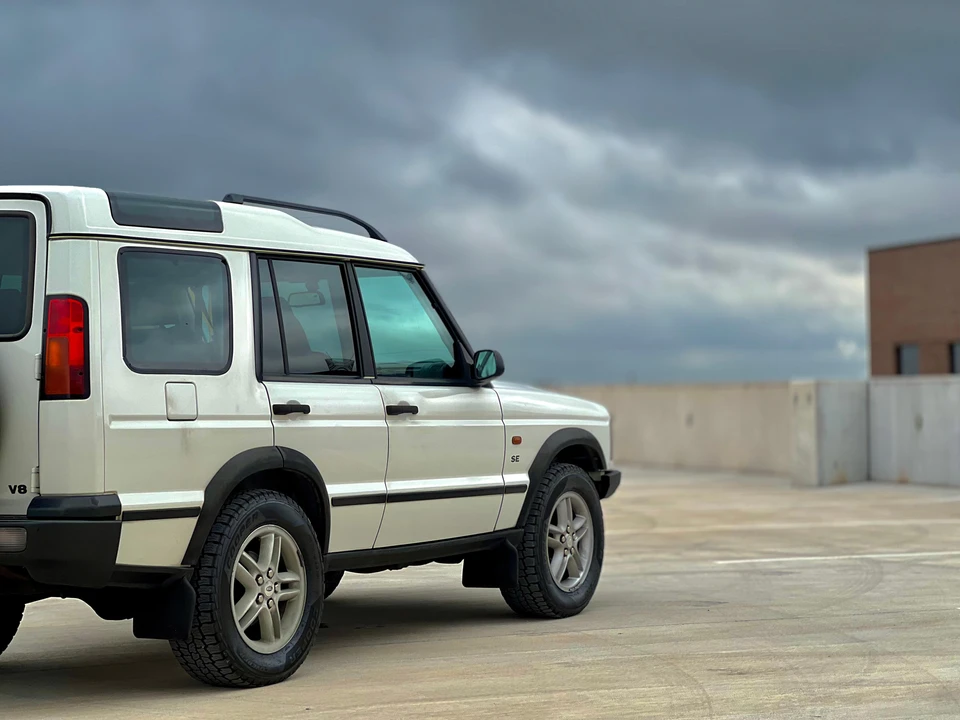2003 Land Rover Discovery 2nd Gen - Image 30 of 31