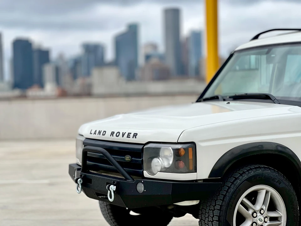2003 Land Rover Discovery 2nd Gen - Image 24 of 31