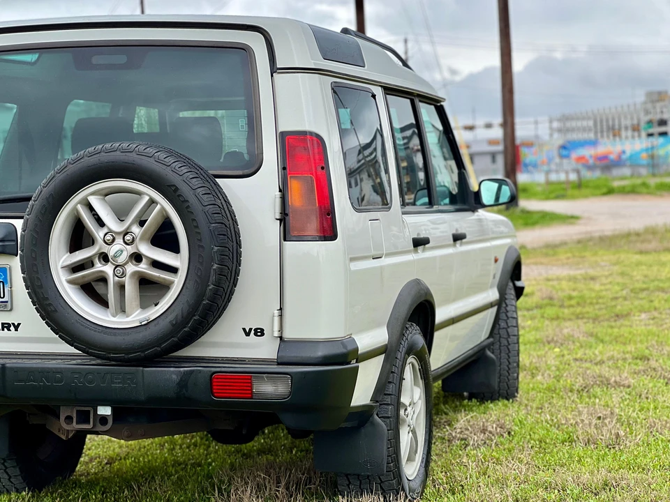 2003 Land Rover Discovery 2nd Gen - Image 29 of 31