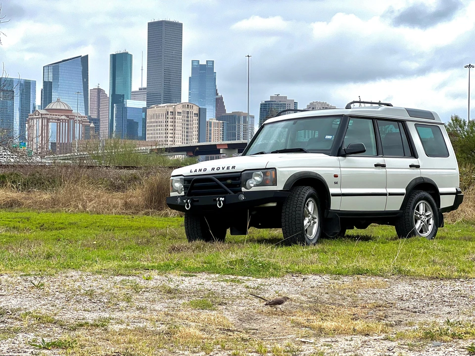 2003 Land Rover Discovery 2nd Gen - Image 9 of 31