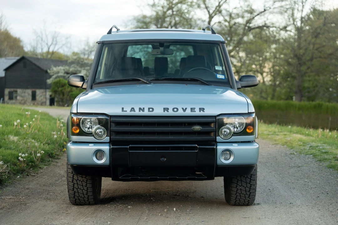 2003 Land Rover Discovery 2nd Gen - Image 7 of 31