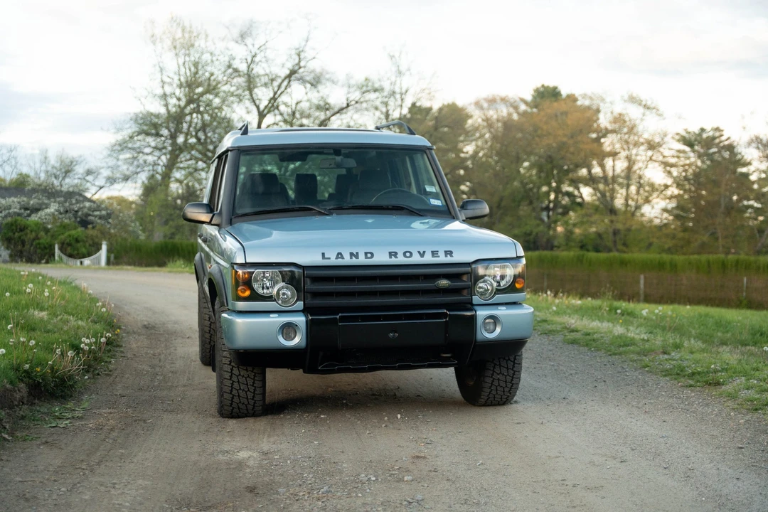 2003 Land Rover Discovery 2nd Gen - Image 8 of 31