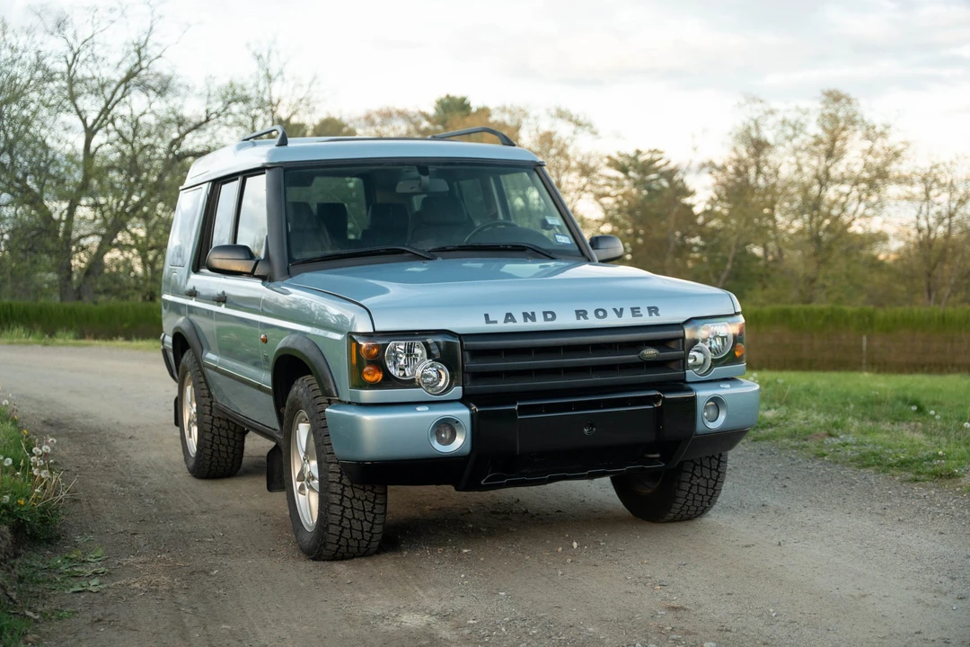 2003 Land Rover Discovery 2nd Gen - Image 9 of 31