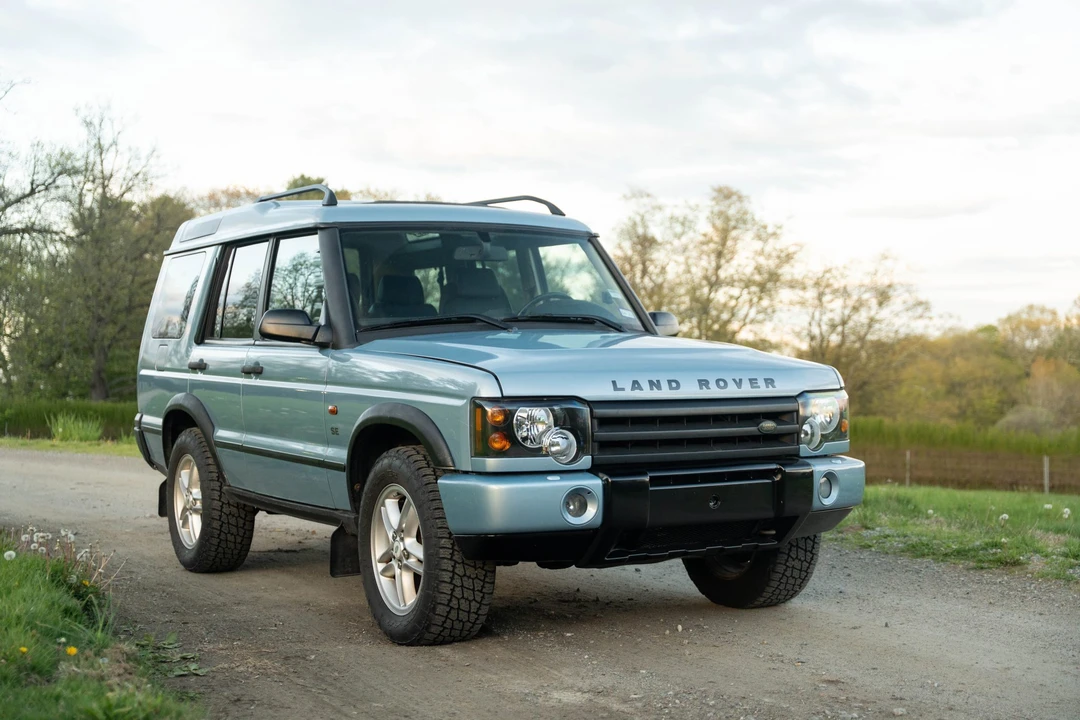 2003 Land Rover Discovery 2nd Gen - Image 10 of 31