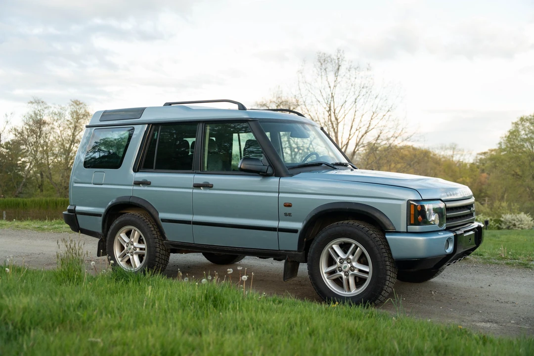 2003 Land Rover Discovery 2nd Gen - Image 12 of 31