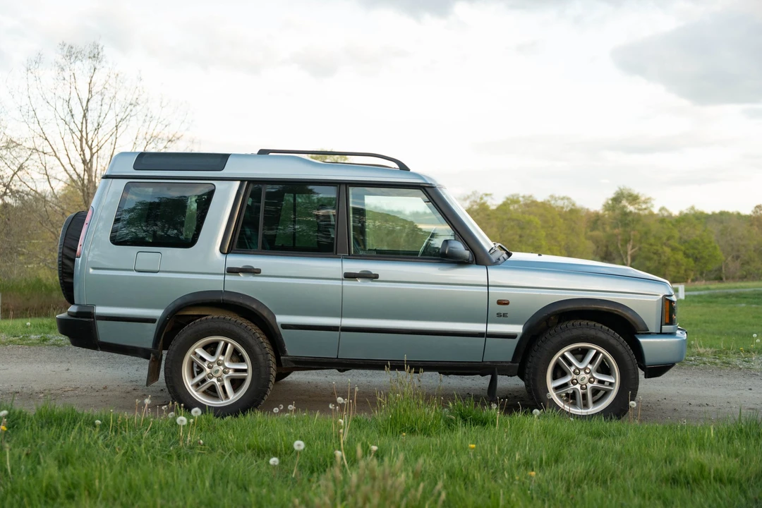 2003 Land Rover Discovery 2nd Gen - Image 14 of 31