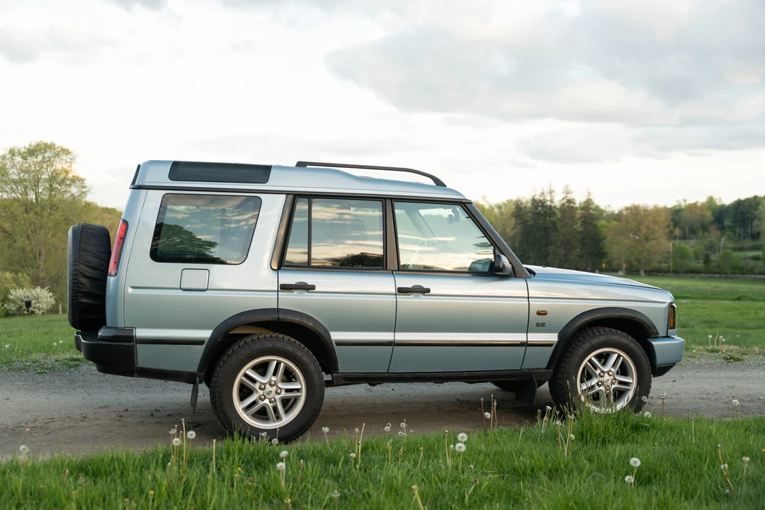 2003 Land Rover Discovery 2nd Gen - Image 15 of 31