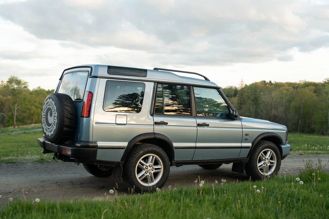 2003 Land Rover Discovery 2nd Gen - Image 16 of 31