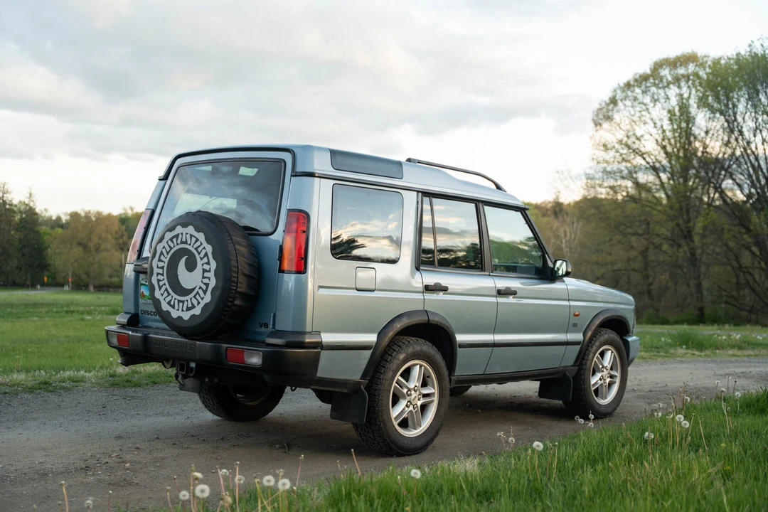2003 Land Rover Discovery 2nd Gen - Image 17 of 31