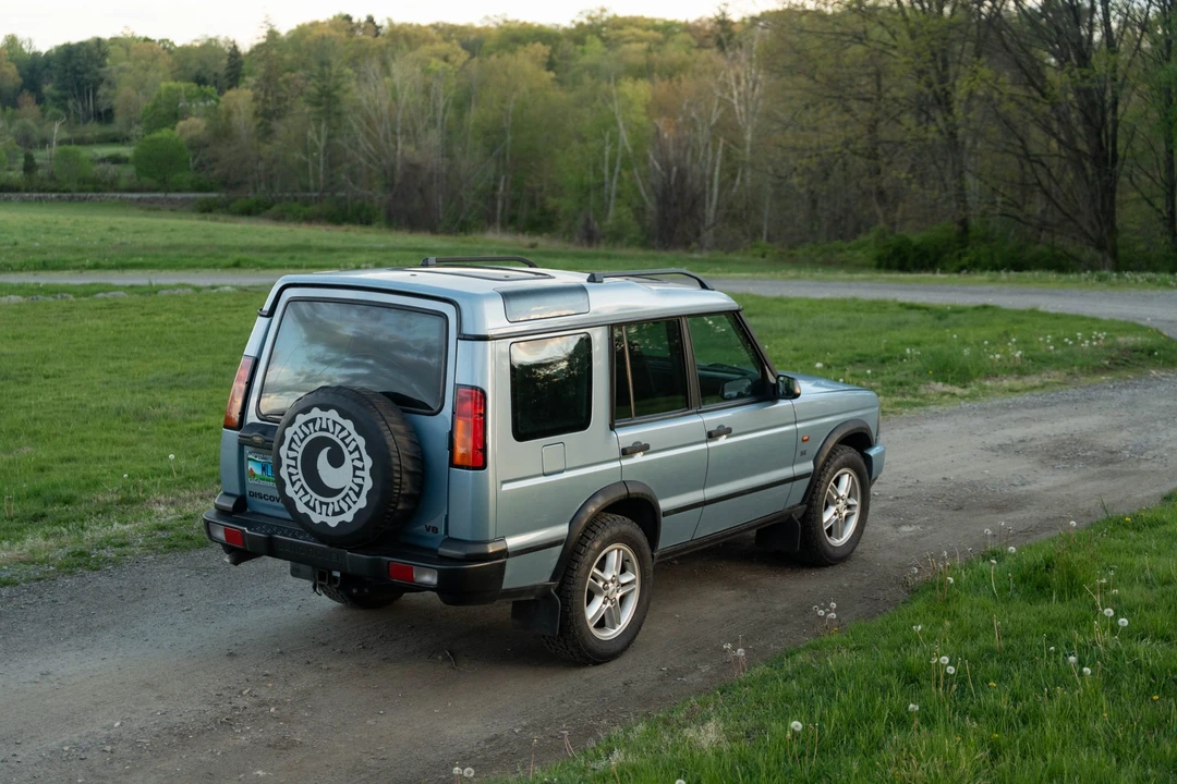 2003 Land Rover Discovery 2nd Gen - Image 18 of 31