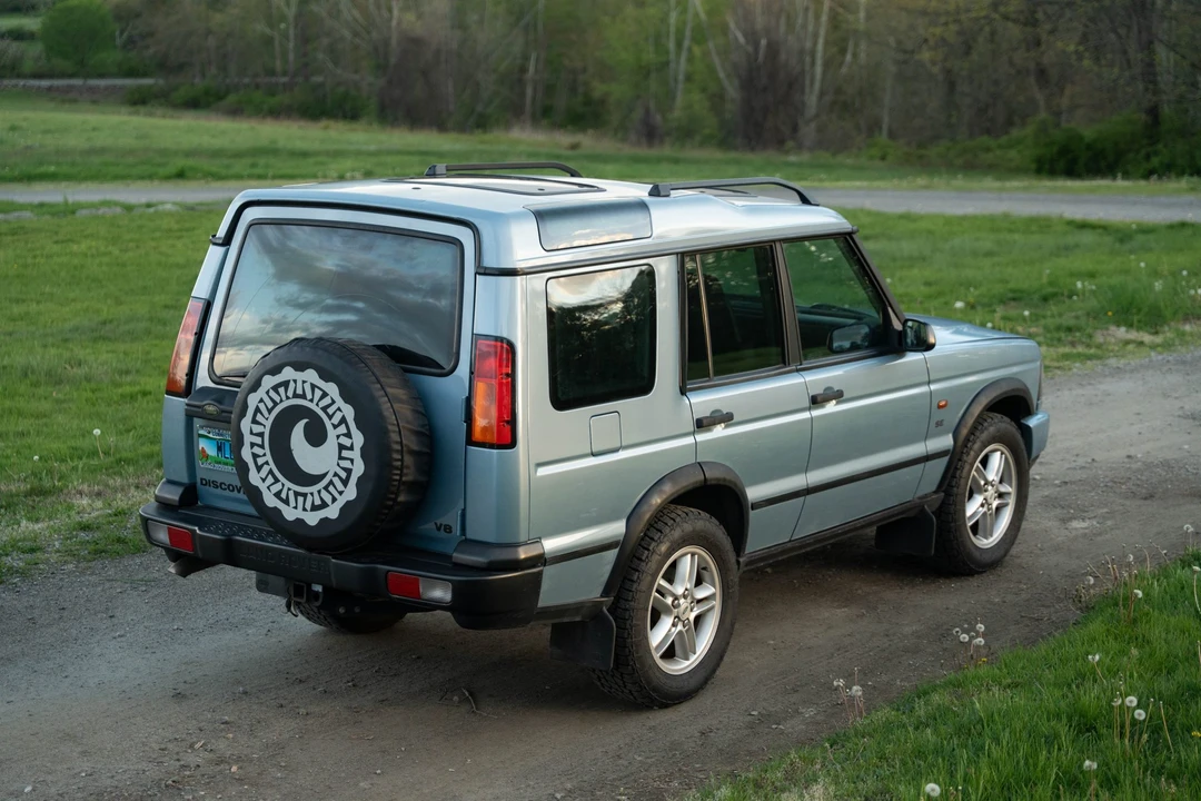 2003 Land Rover Discovery 2nd Gen - Image 19 of 31