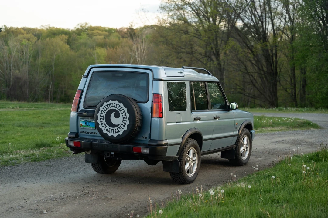 2003 Land Rover Discovery 2nd Gen - Image 20 of 31