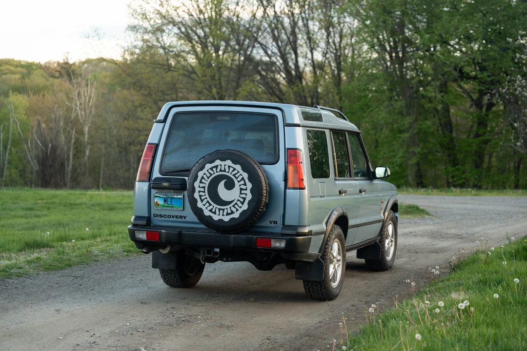 2003 Land Rover Discovery 2nd Gen - Image 21 of 31