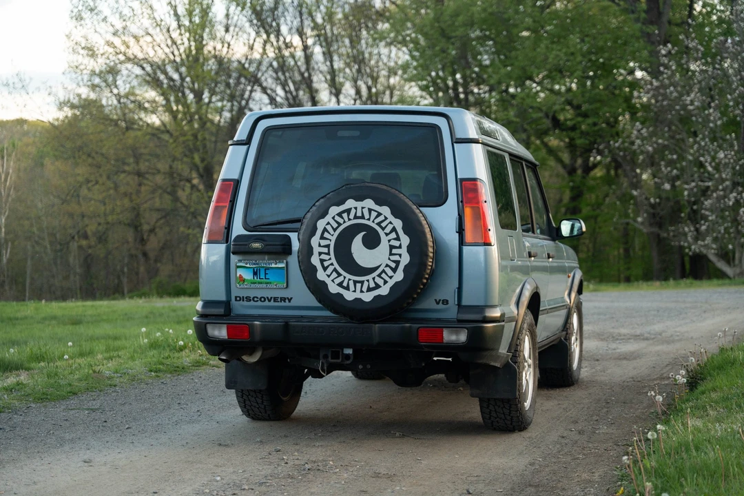 2003 Land Rover Discovery 2nd Gen - Image 22 of 31