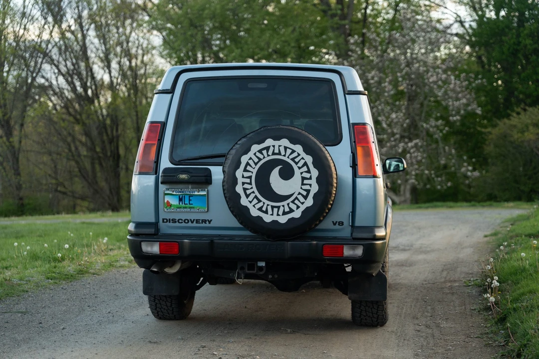 2003 Land Rover Discovery 2nd Gen - Image 23 of 31