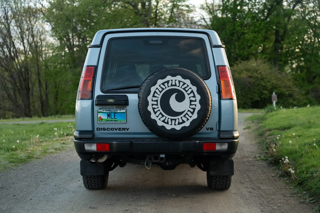2003 Land Rover Discovery 2nd Gen - Image 24 of 31