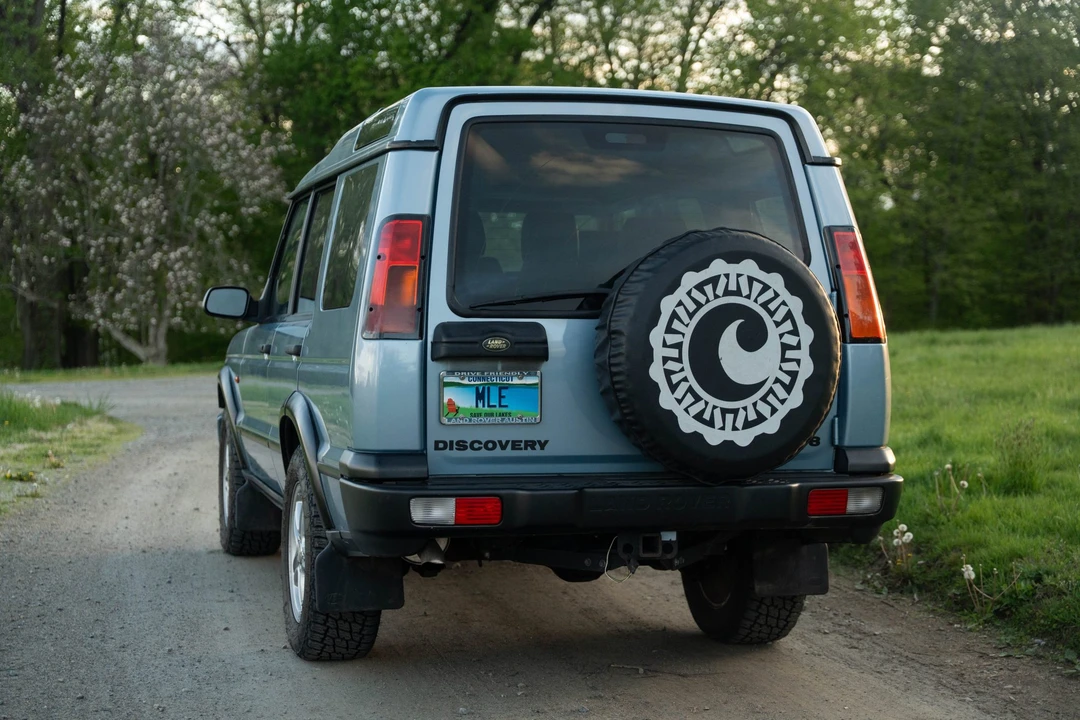 2003 Land Rover Discovery 2nd Gen - Image 25 of 31