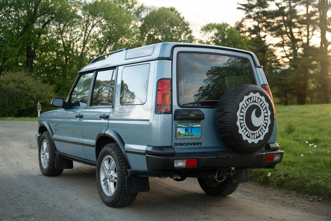 2003 Land Rover Discovery 2nd Gen - Image 26 of 31