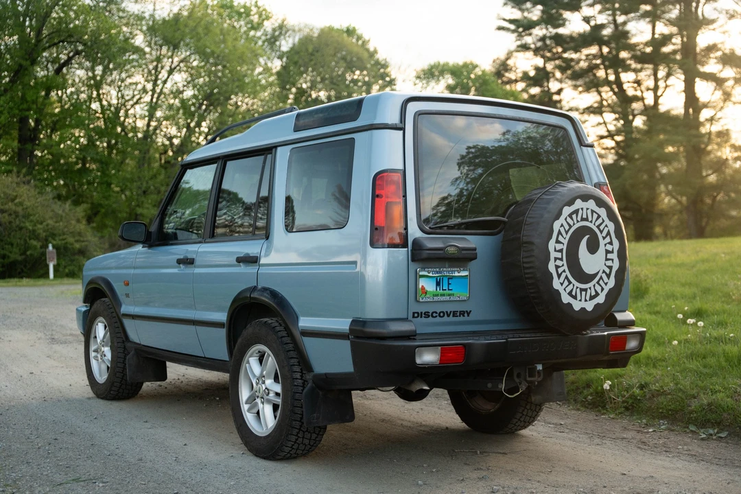 2003 Land Rover Discovery 2nd Gen - Image 27 of 31