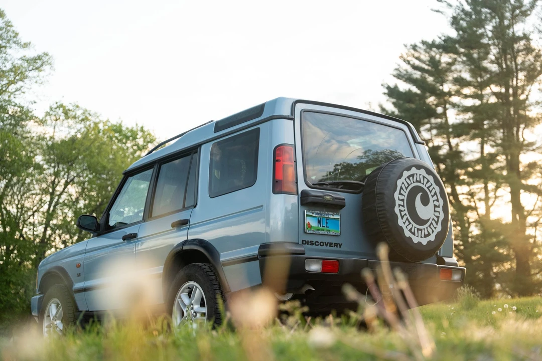 2003 Land Rover Discovery 2nd Gen - Image 29 of 31