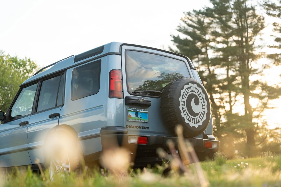 2003 Land Rover Discovery 2nd Gen - Image 30 of 31