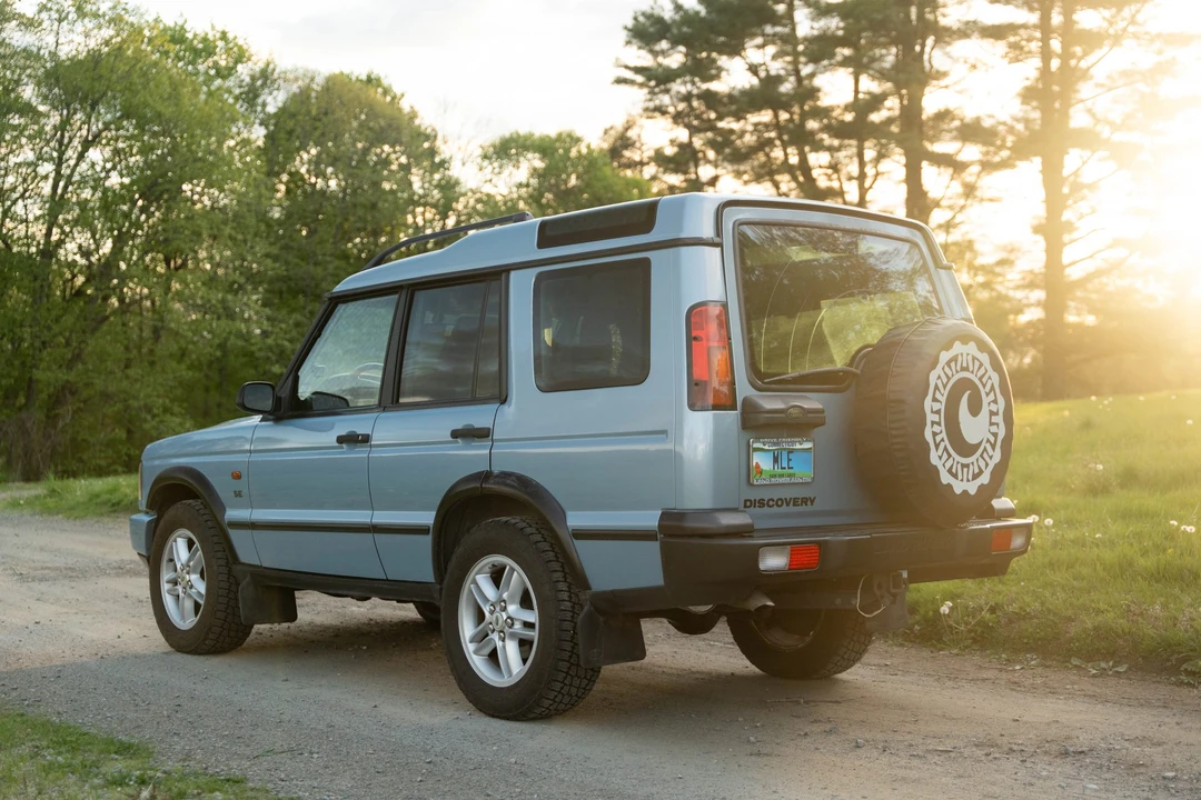 2003 Land Rover Discovery 2nd Gen - Image 31 of 31