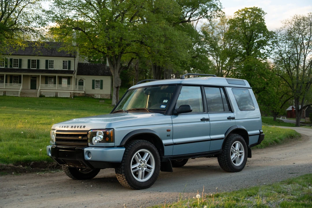 2003 Land Rover Discovery 2nd Gen - Image 2 of 31