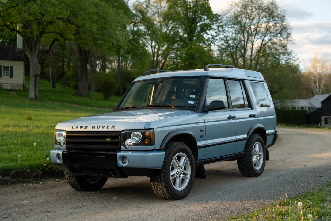 2003 Land Rover Discovery 2nd Gen - Image 3 of 31