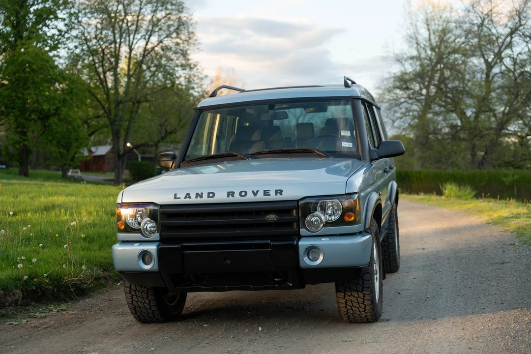 2003 Land Rover Discovery 2nd Gen - Image 5 of 31