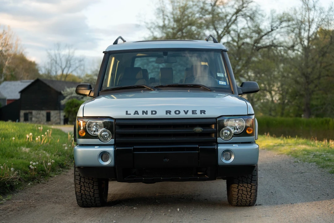2003 Land Rover Discovery 2nd Gen - Image 6 of 31