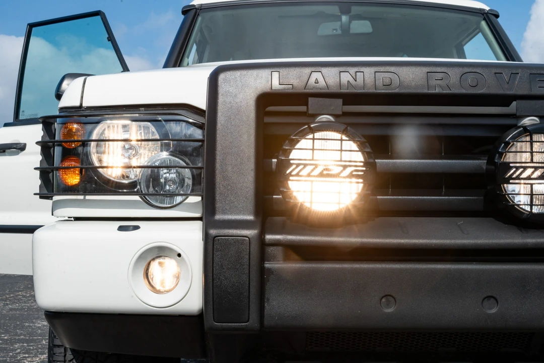 2003 Land Rover Discovery 2nd Gen - Image 12 of 31