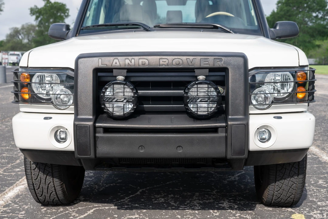 2003 Land Rover Discovery 2nd Gen - Image 11 of 31