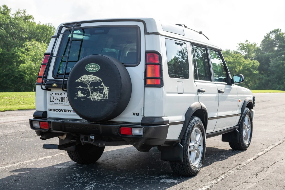 2003 Land Rover Discovery 2nd Gen - Image 6 of 31