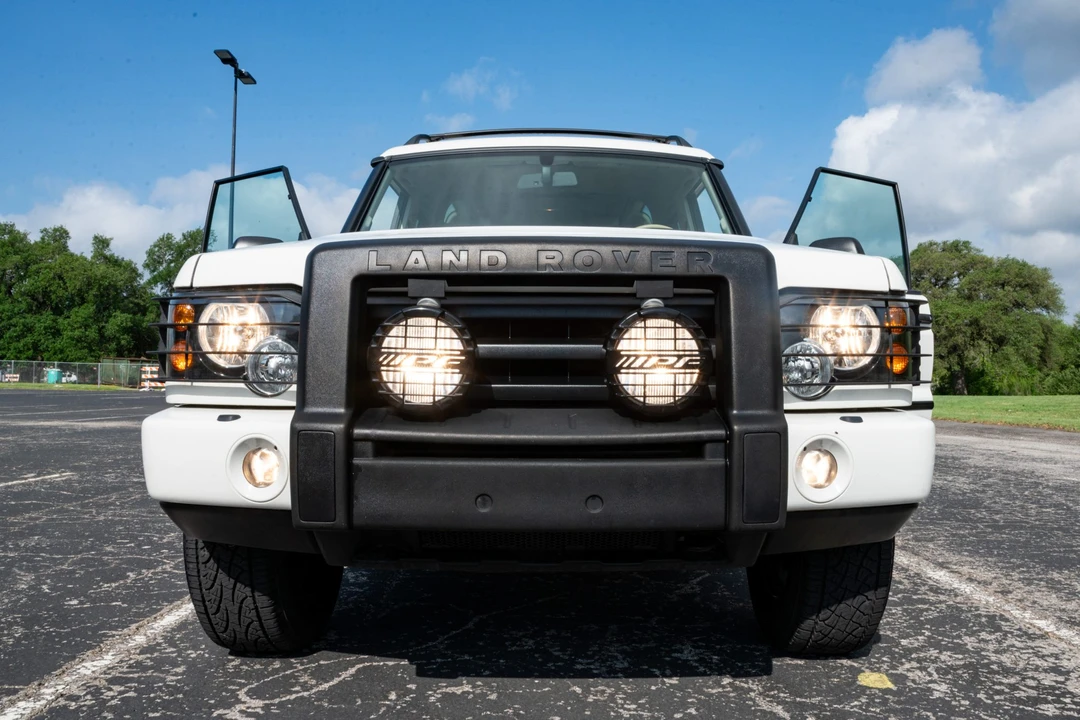 2003 Land Rover Discovery 2nd Gen - Image 3 of 31