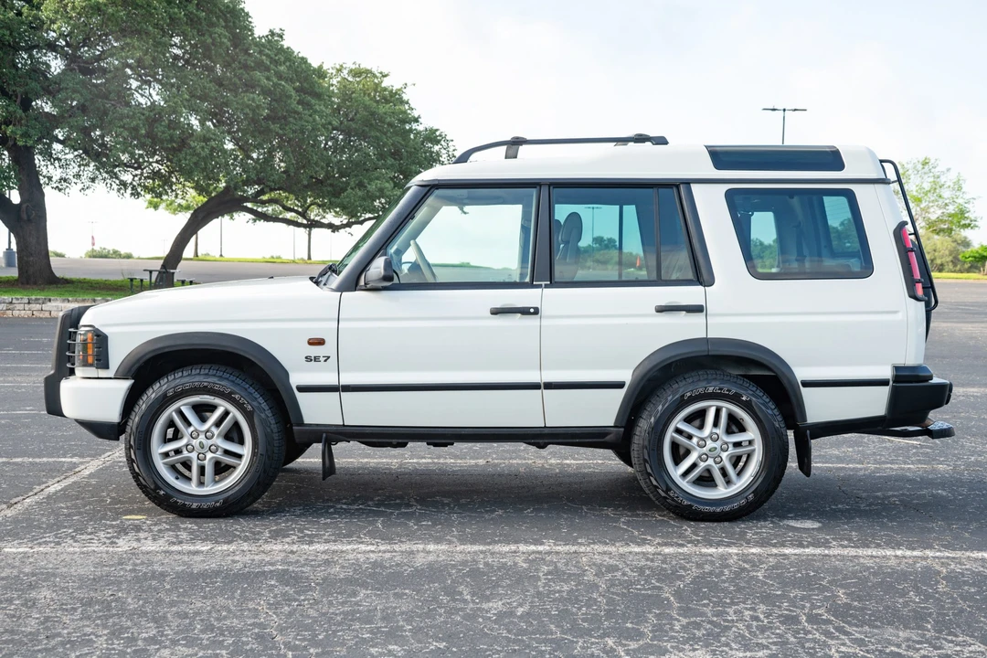 2003 Land Rover Discovery 2nd Gen - Image 9 of 31