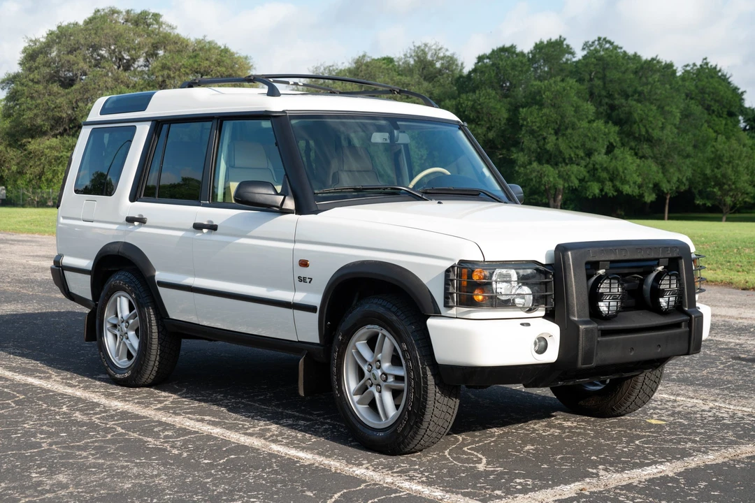 2003 Land Rover Discovery 2nd Gen - Image 4 of 31