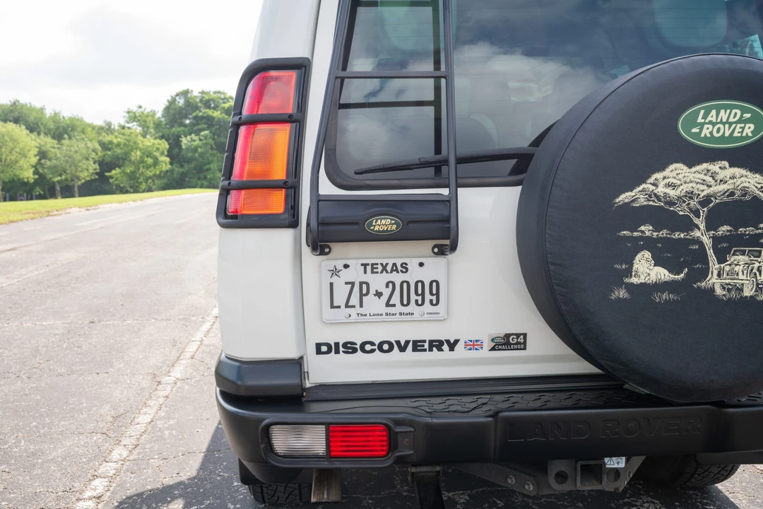 2003 Land Rover Discovery 2nd Gen - Image 24 of 31