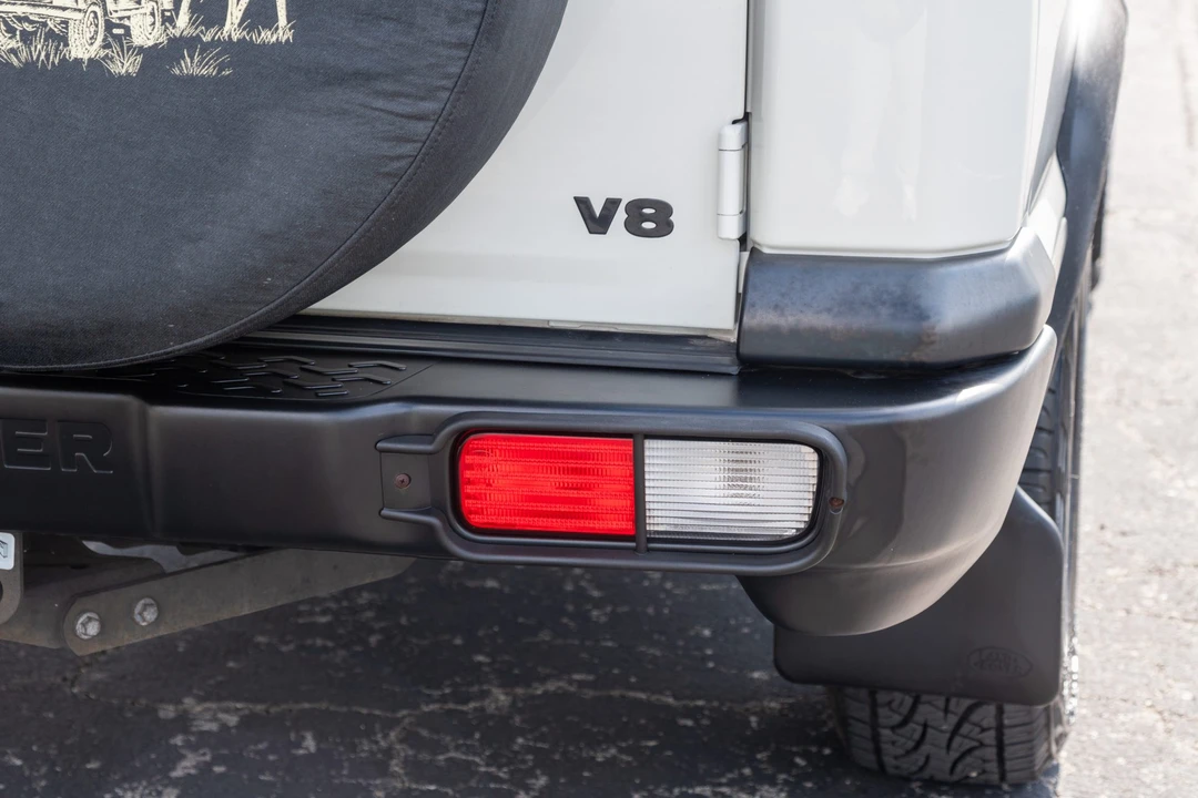 2003 Land Rover Discovery 2nd Gen - Image 31 of 31